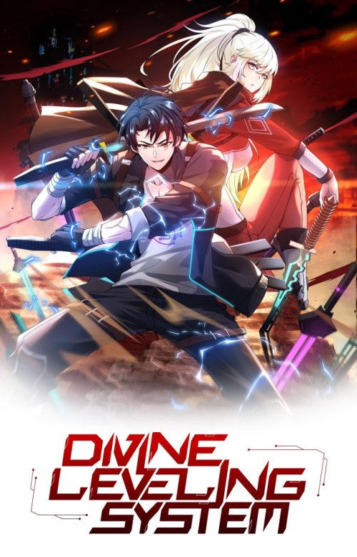 Divine_Leveling_System