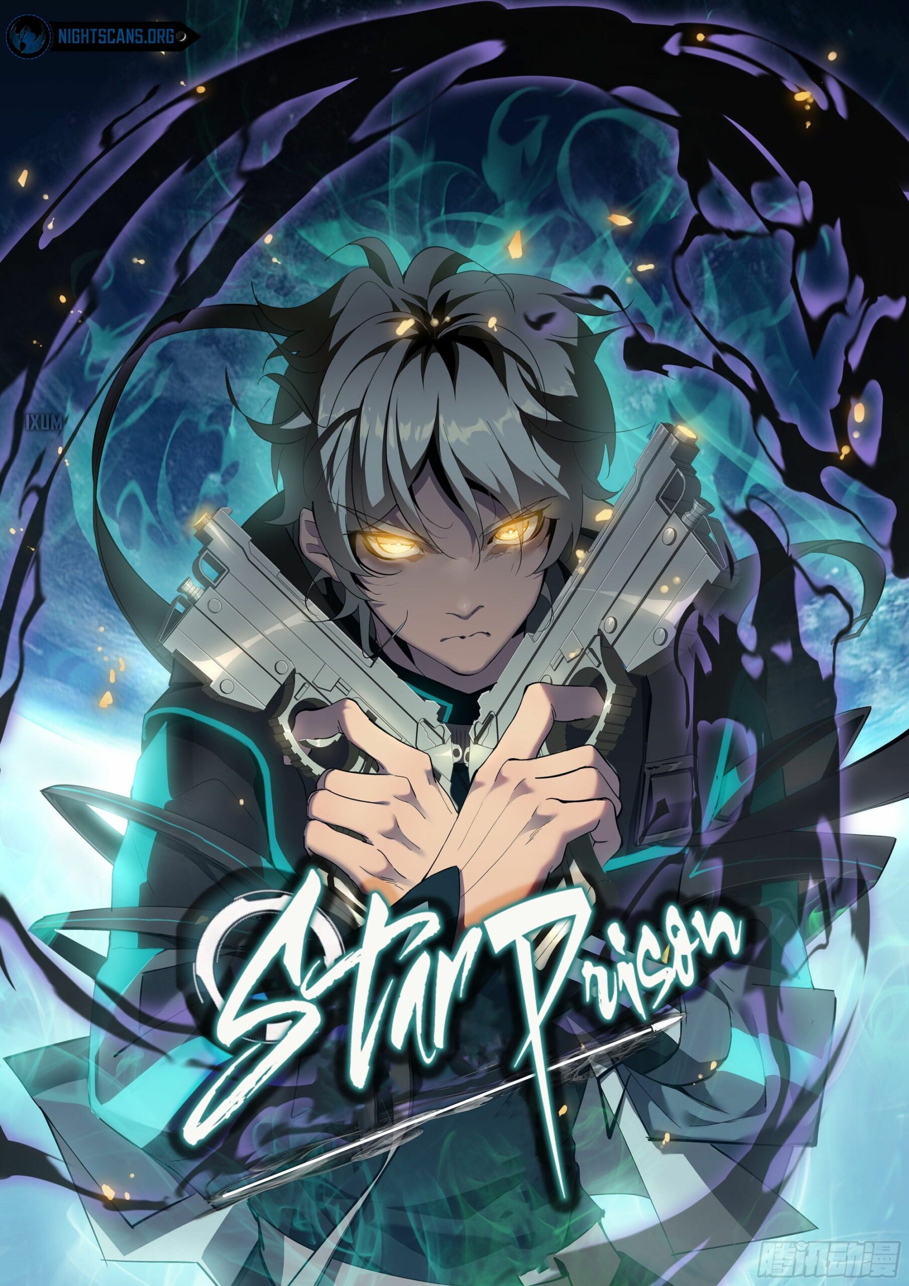 STARPRISONCOVER